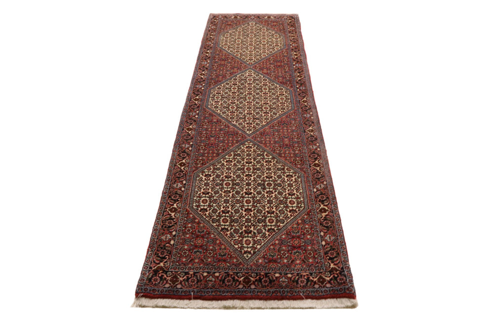 Bidjar Rug 305x85cm - Persian Rugs
