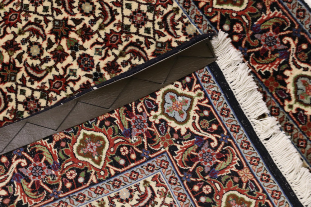 Runner Perser Rug - Bidjar - 300 x 87 cm - sand