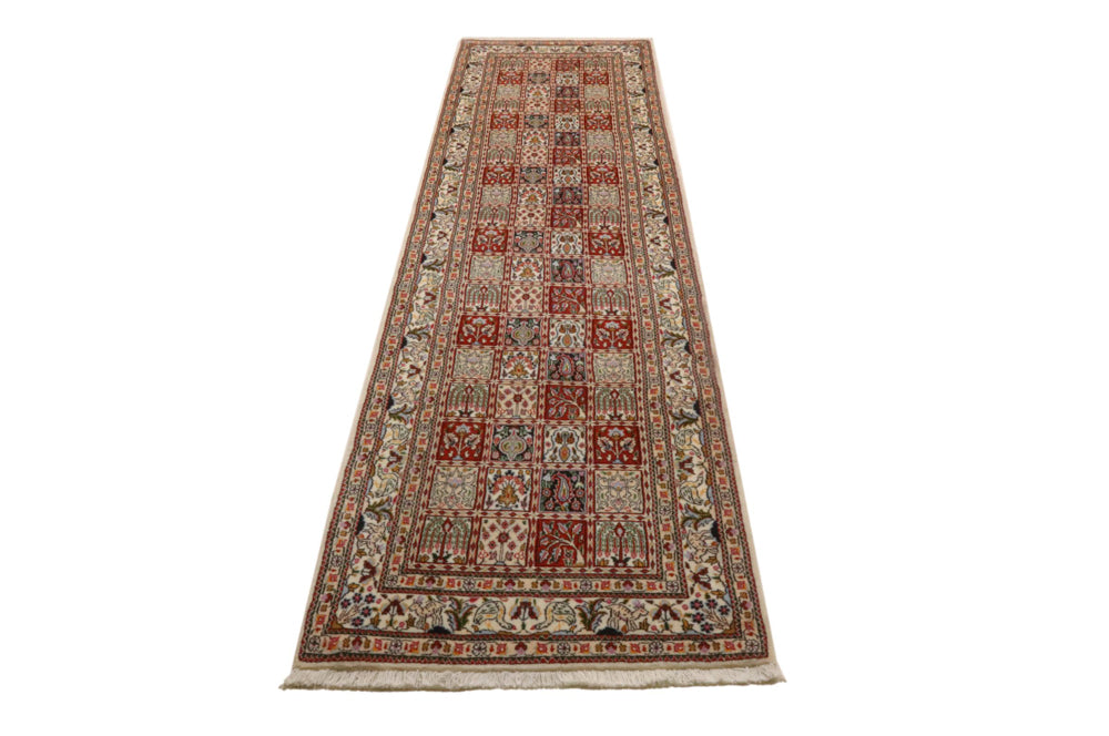 Runner Perser Rug - Classic - 296 x 83 cm - multicolored