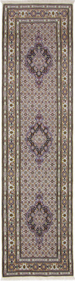 Runner Perser Rug - Classic - 285 x 75 cm - sand