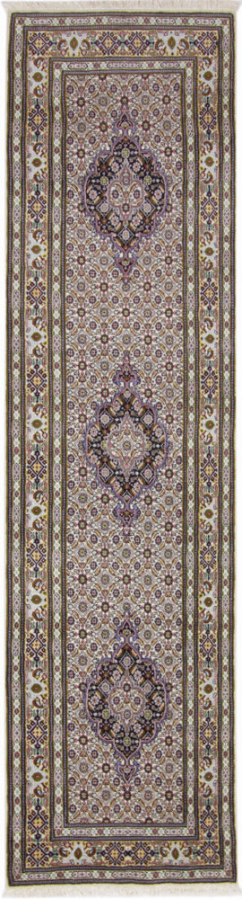 Runner Perser Rug - Classic - 285 x 75 cm - sand