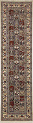 Runner Perser Rug - Classic - 298 x 78 cm - dark beige