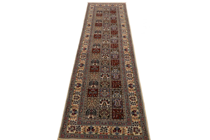 Runner Perser Rug - Classic - 298 x 78 cm - dark beige