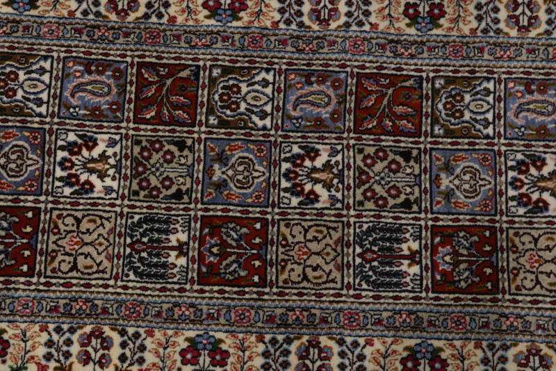 Runner Perser Rug - Classic - 298 x 78 cm - dark beige