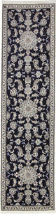 Nain - 12la Rug 296x77cm - Persian Rugs