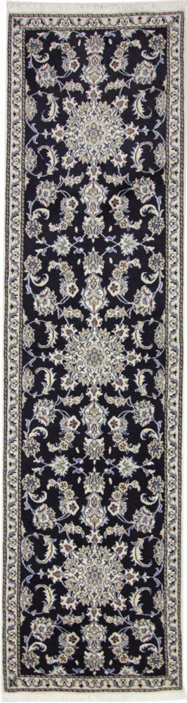 Nain - 12la Rug 296x77cm - Persian Rugs