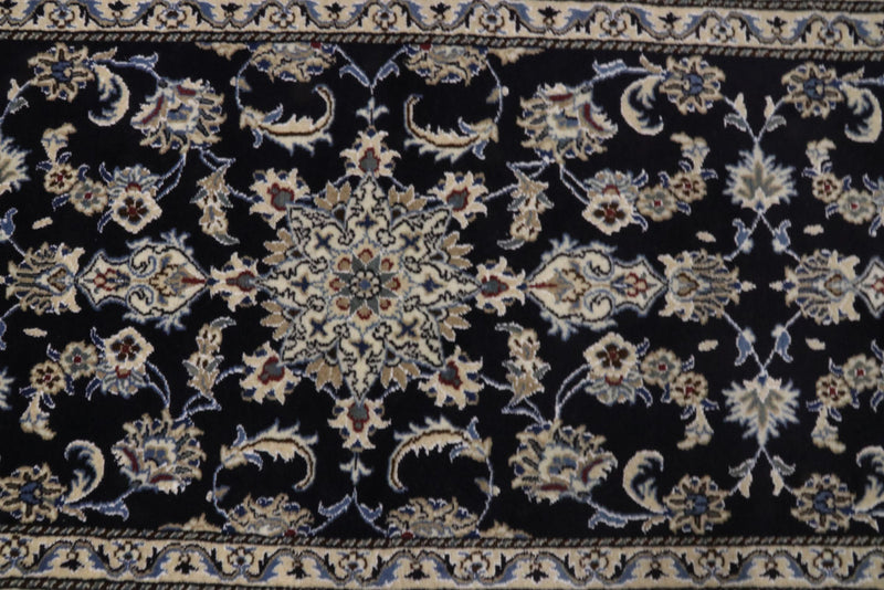 Nain - 12la Rug 296x77cm - Persian Rugs