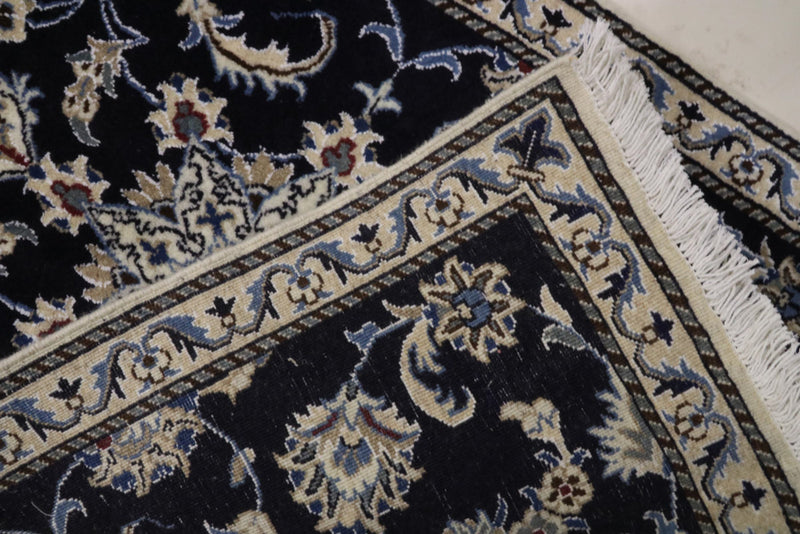 Nain - 12la Rug 296x77cm - Persian Rugs