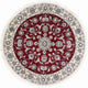 Nain - 12la Rug 150x150cm - Persian Rugs