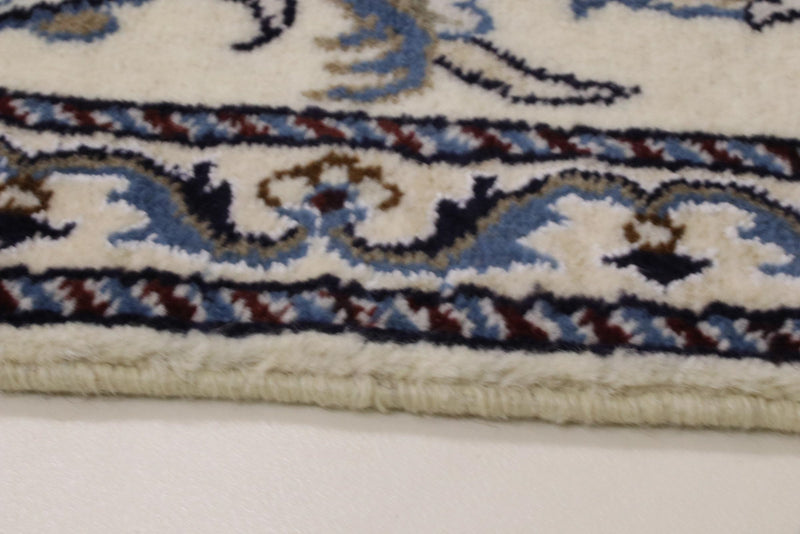 Runner Perser Rug - Nain - 293 x 78 cm - cream