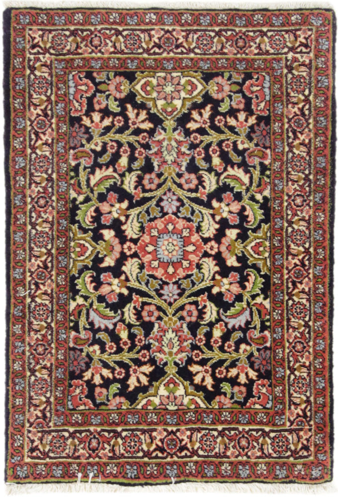 Perser Rug - Classic - 95 x 62 cm - multicolored