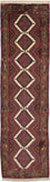Runner Perser Rug - Nomadic - 313 x 84 cm - rust
