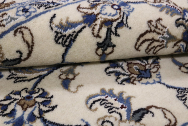 Perser Rug - Nain - 200 x 120 cm - cream