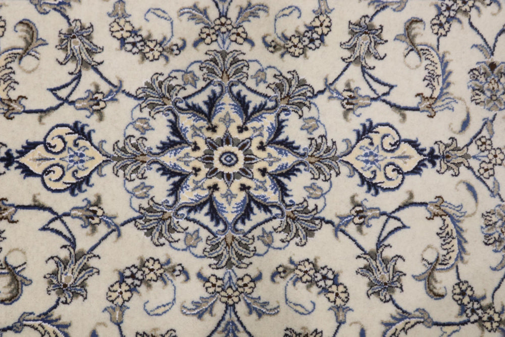 Perser Rug - Nain - 137 x 87 cm - cream