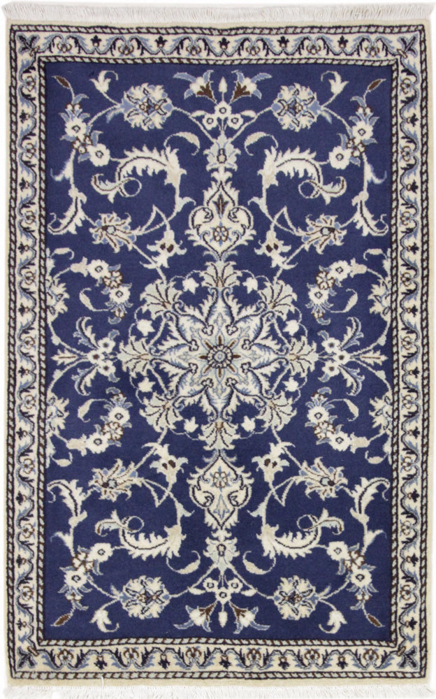 Nain Rug 138x88cm - Persian Rugs