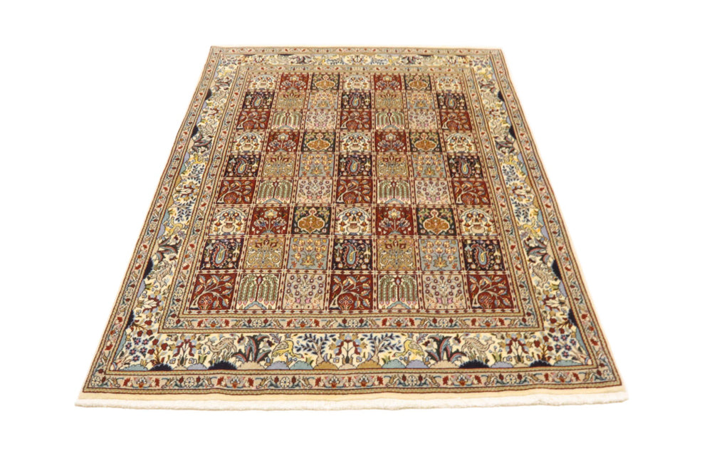 Perser Rug - Classic - 195 x 148 cm - dark beige