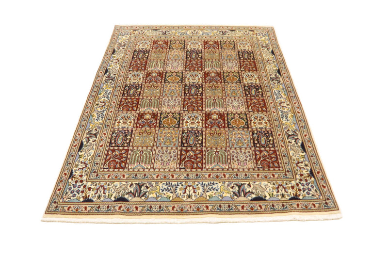 Perser Rug - Classic - 195 x 148 cm - dark beige