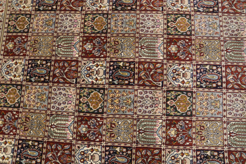 Perser Rug - Classic - 195 x 148 cm - dark beige