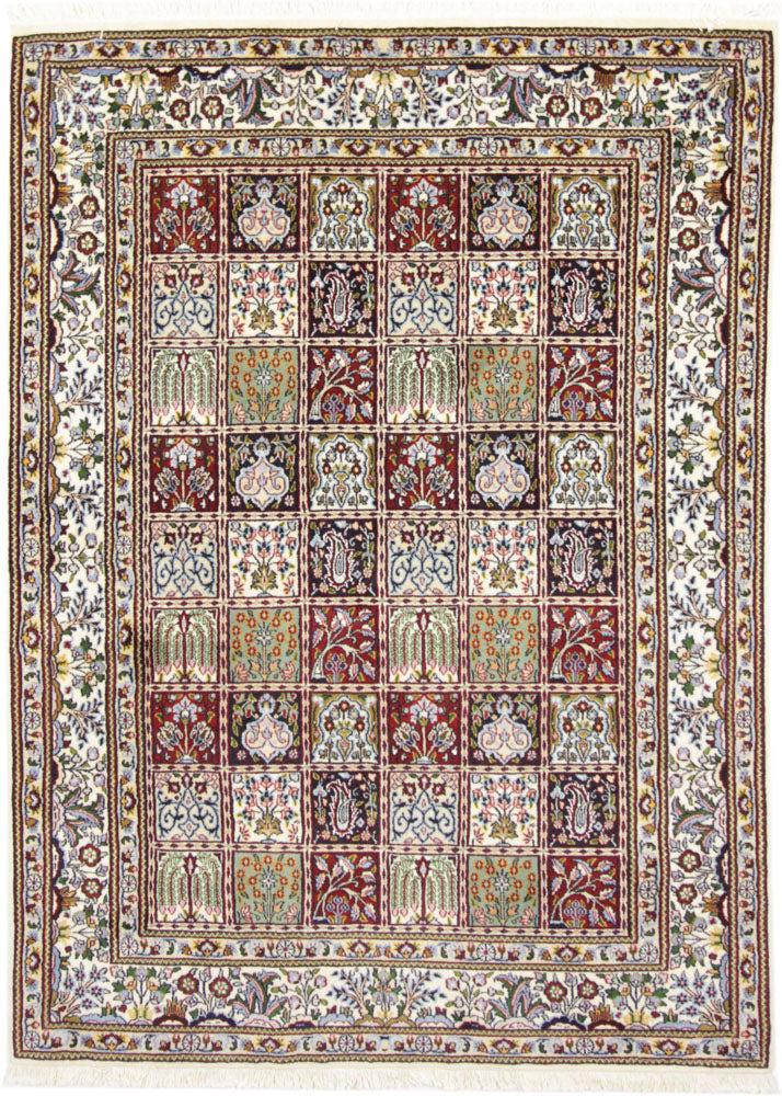 Perser Rug - Classic - 200 x 146 cm - multicolored