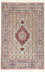 Perser Rug - Classic - 121 x 78 cm - dark beige