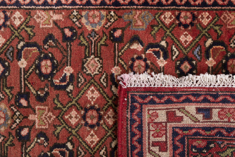 Runner Perser Rug - Nomadic - 190 x 72 cm - rust