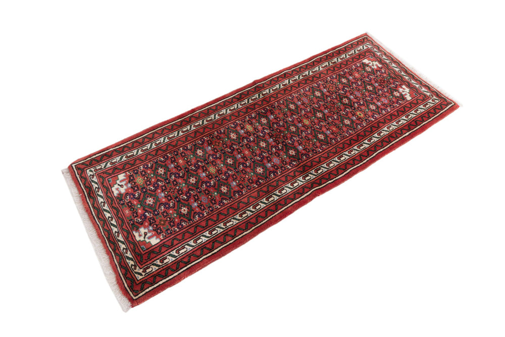 Hosseinabad Rug 195x75cm - Persian Rugs