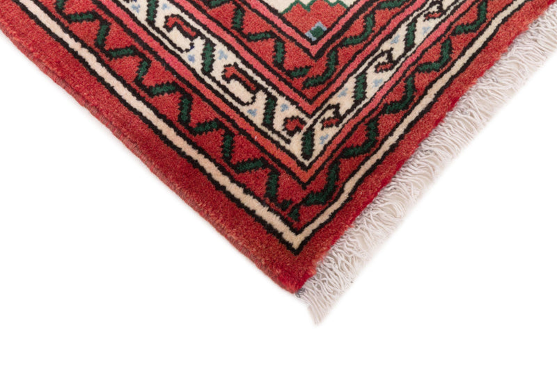 Runner Perser Rug - Nomadic - 195 x 75 cm - rust