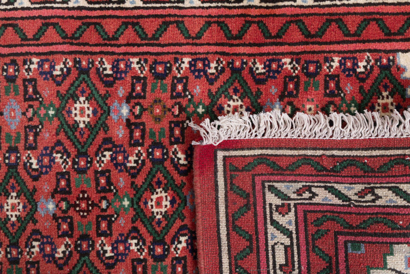 Runner Perser Rug - Nomadic - 195 x 75 cm - rust