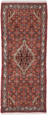 Runner Perser Rug - Classic - 200 x 80 cm - rust