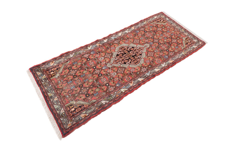 Runner Perser Rug - Classic - 200 x 80 cm - rust