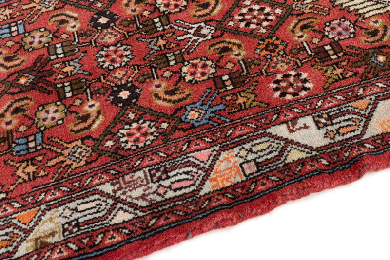 Runner Perser Rug - Classic - 200 x 80 cm - rust