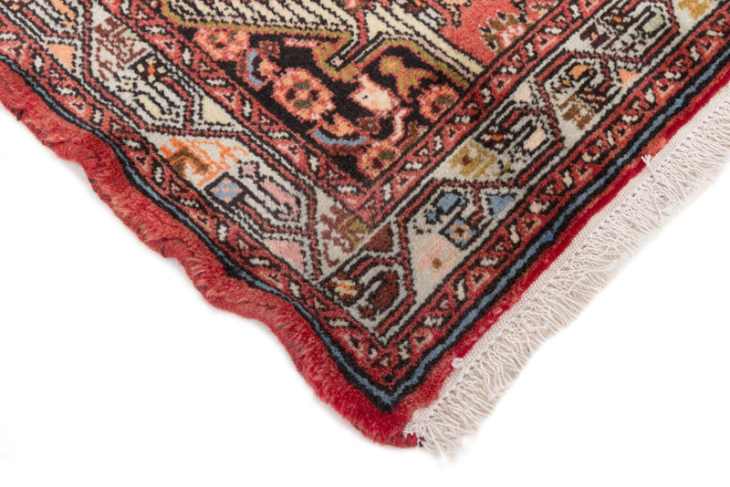 Runner Perser Rug - Classic - 200 x 80 cm - rust