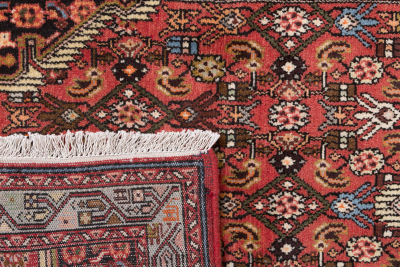 Runner Perser Rug - Classic - 200 x 80 cm - rust