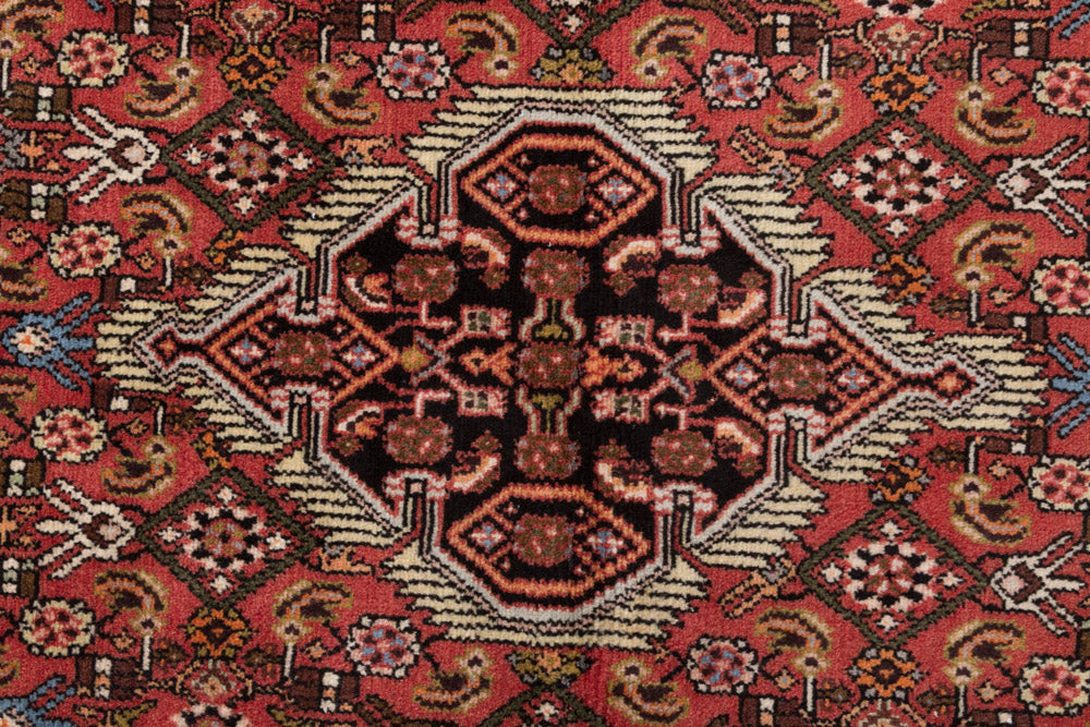 Runner Perser Rug - Classic - 200 x 80 cm - rust