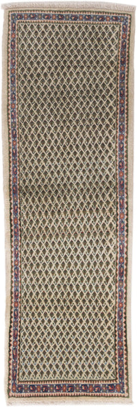 Runner Perser Rug - Mir - 184 x 62 cm - sand
