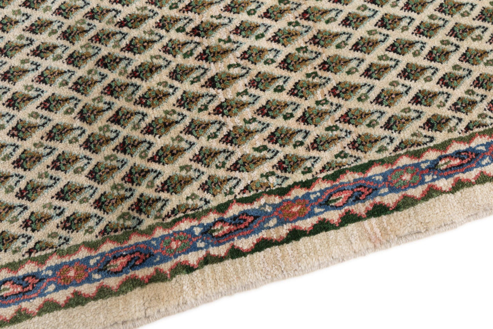 Runner Perser Rug - Mir - 184 x 62 cm - sand
