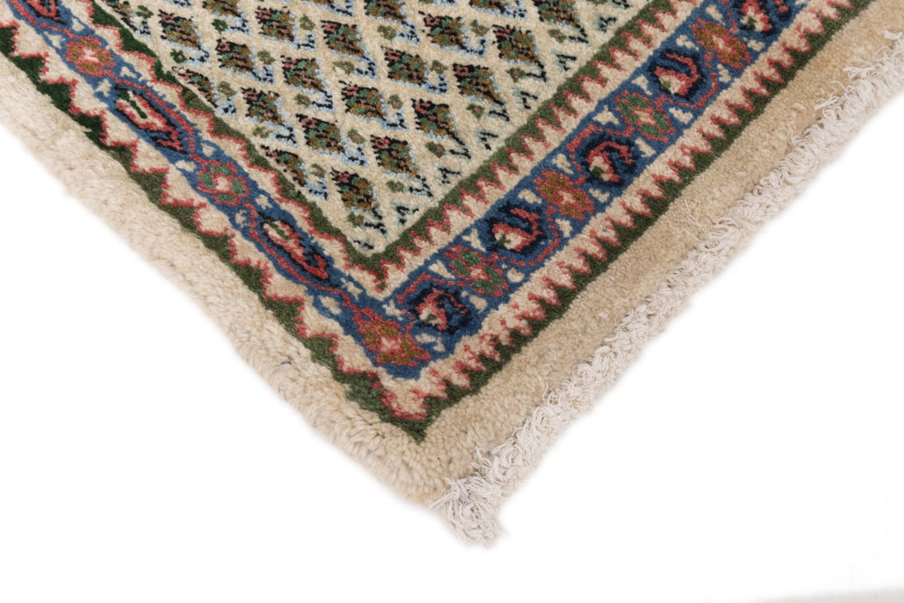 Runner Perser Rug - Mir - 184 x 62 cm - sand