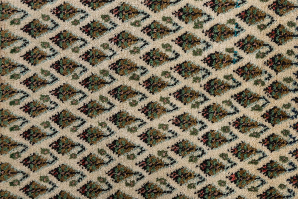 Runner Perser Rug - Mir - 184 x 62 cm - sand