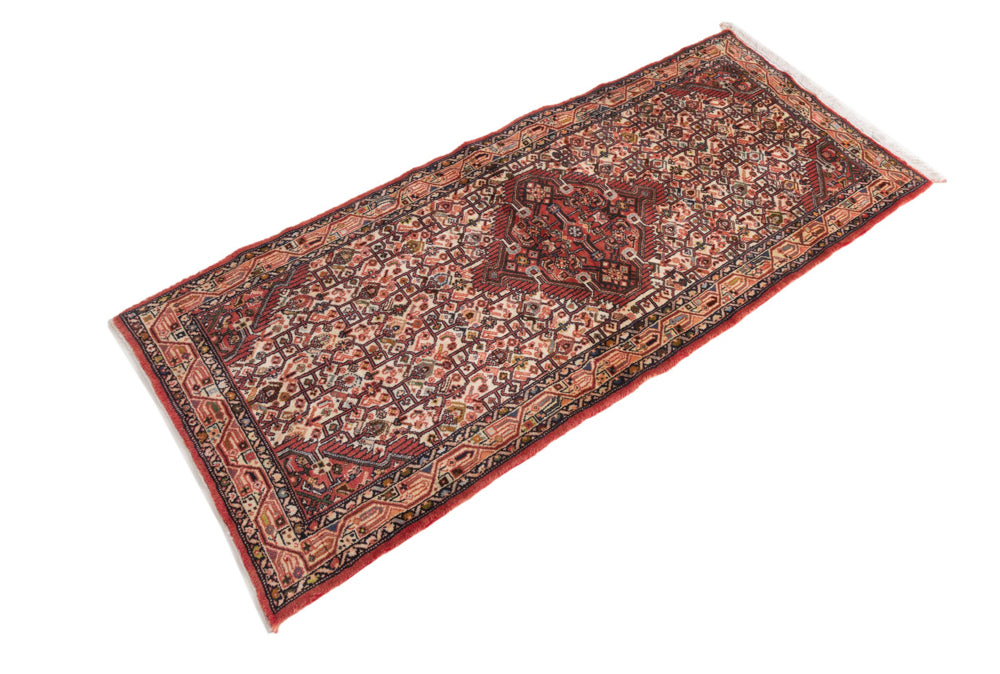 Sarough Rug 200x80cm - Persian Rugs