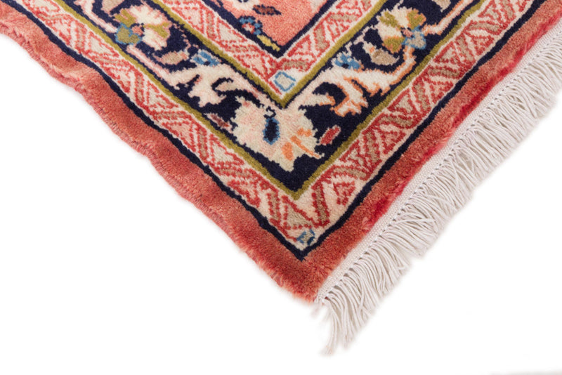 Runner Perser Rug - Classic - 230 x 82 cm - light red