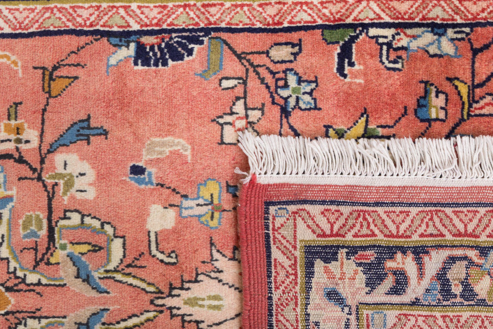 Runner Perser Rug - Classic - 230 x 82 cm - light red