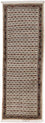 Runner Perser Rug - Mir - 190 x 63 cm - light beige