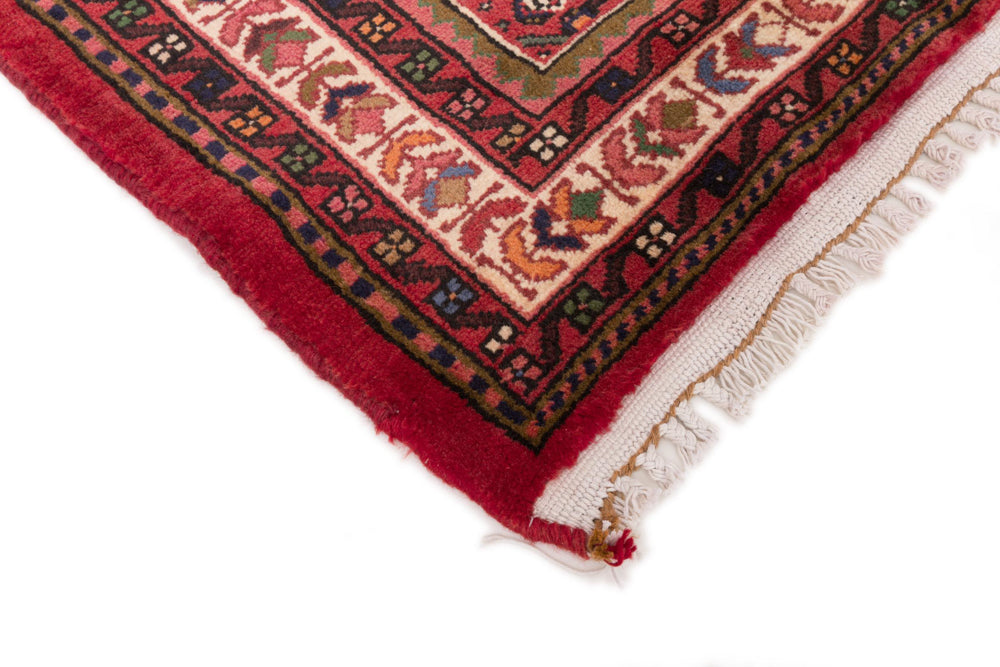 Runner Perser Rug - Nomadic - 195 x 97 cm - red