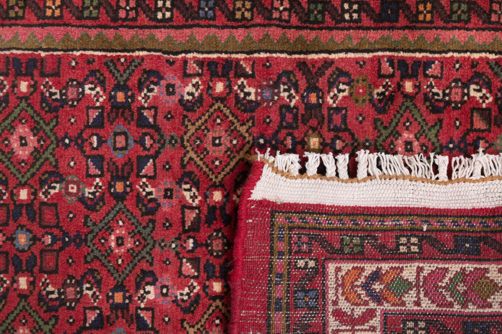 Runner Perser Rug - Nomadic - 195 x 97 cm - red