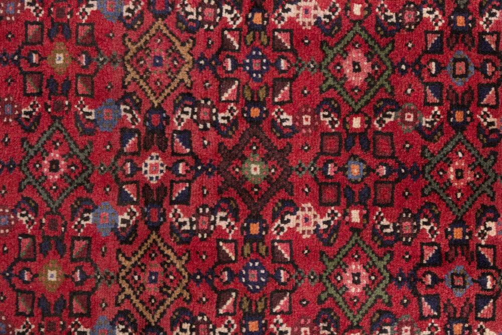 Runner Perser Rug - Nomadic - 195 x 97 cm - red