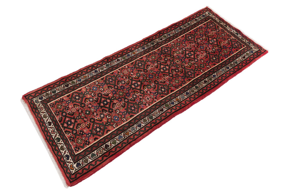 Hosseinabad Rug 185x73cm - Persian Rugs