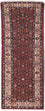 Runner Perser Rug - Nomadic - 190 x 75 cm - red