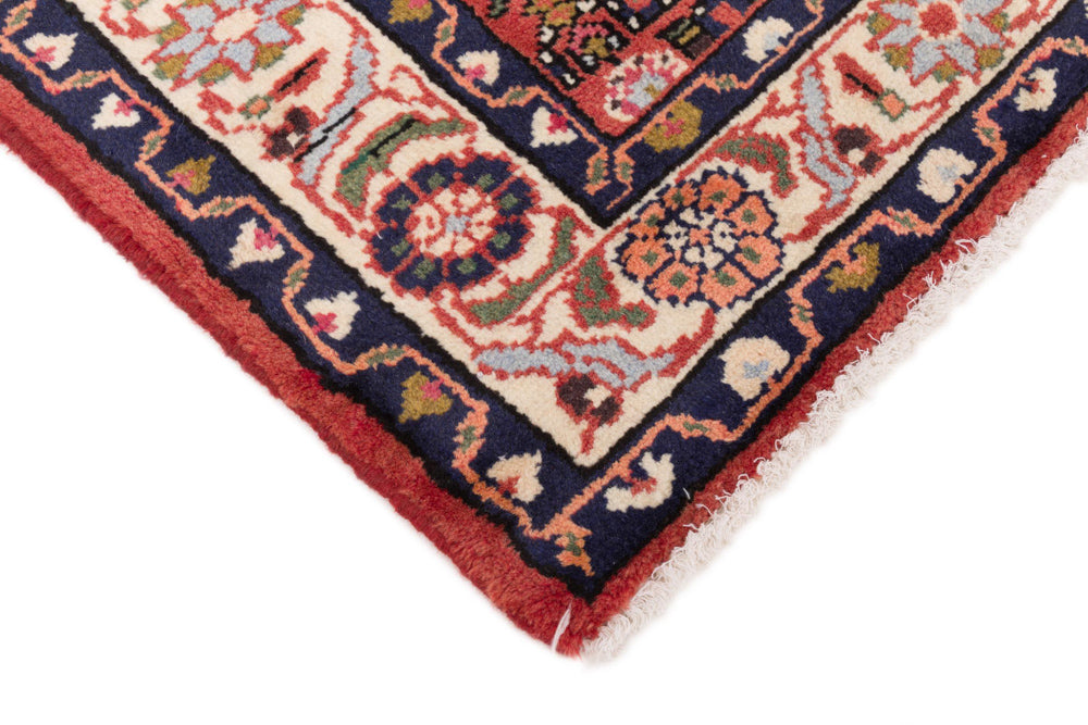Runner Perser Rug - Nomadic - 190 x 75 cm - red