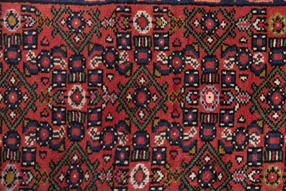Runner Perser Rug - Nomadic - 190 x 75 cm - red