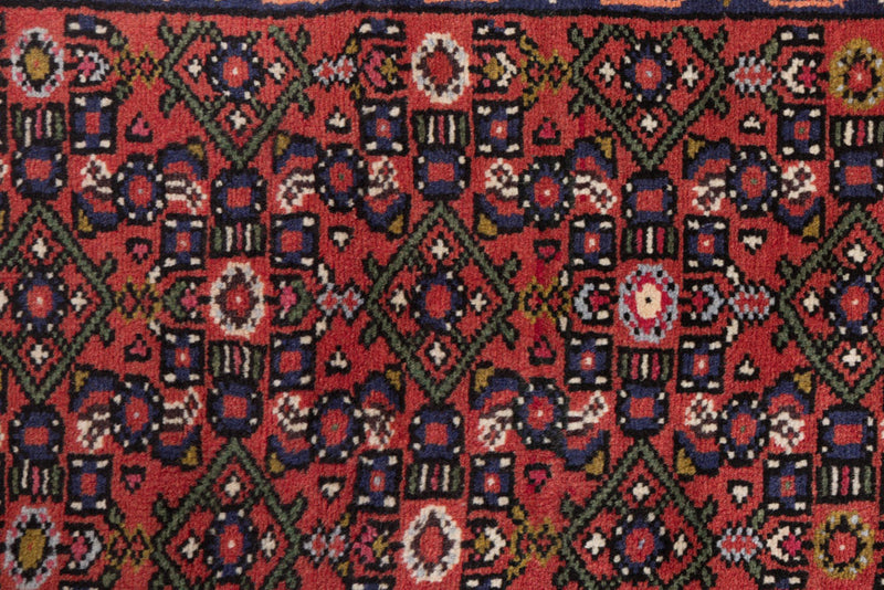 Runner Perser Rug - Nomadic - 190 x 75 cm - red